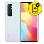 Xiaomi Note 10 Lite Camera Removal Service