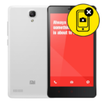 Xiaomi Note 4G Camera Removal Service