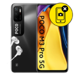 Xiaomi Poco M3 Pro 5G Camera Removal Service