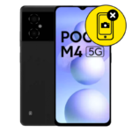 Xiaomi Poco M4 5G Camera Removal Service