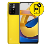 Xiaomi Poco M4 Pro 5G Camera Removal Service