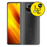 Xiaomi Poco X3 NFC Charging Port Replacement