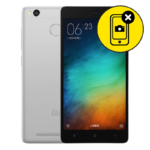 Xiaomi Redmi 3S Camera Removal Service