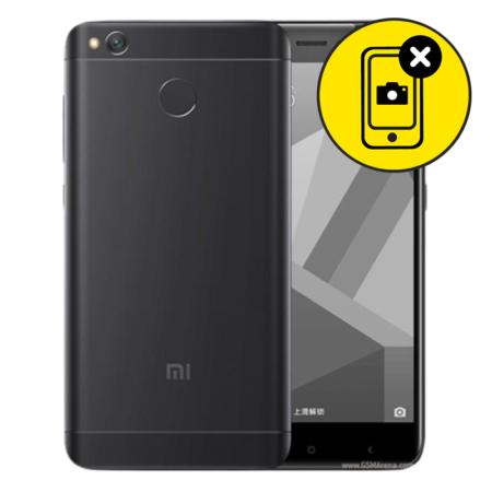 Xiaomi Redmi 4 Camera Removal Service
