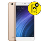 Xiaomi Redmi 4A Camera Removal Service
