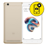 Xiaomi Redmi 5A Camera Removal Service