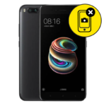 Xiaomi Redmi 5X Camera Removal Service