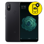 Xiaomi Redmi 6X Camera Removal Service