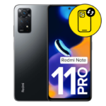 Xiaomi Redmi Note 11 Pro 4G Camera Lens Replacement