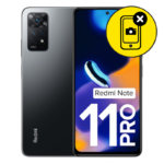 Xiaomi Redmi Note 11 Pro 4G Camera Removal Service