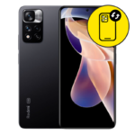 Xiaomi Redmi Note 11 Pro 5G Camera Lens Replacement