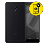 Xiaomi Redmi Note 4X Camera Removal Service