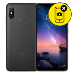 Xiaomi Redmi Note 6 Camera Removal Service