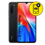Xiaomi Redmi Note 8 Camera Removal Service