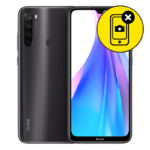 Xiaomi Redmi Note 8T Camera Removal Service