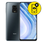 Xiaomi Redmi Note 9 Camera Removal Service