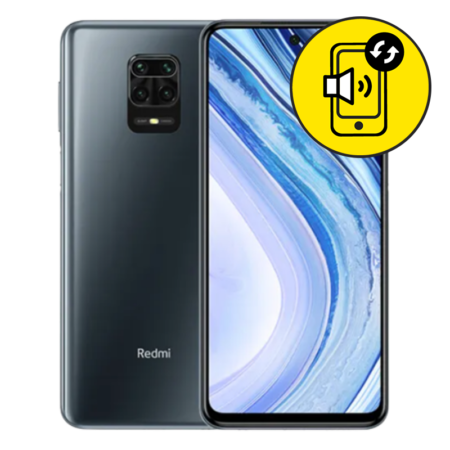 Xiaomi Redmi Note 9 Loudspeaker Replacement