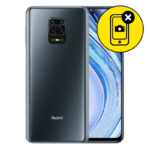 Xiaomi Redmi Note 9 Pro Camera Removal Service