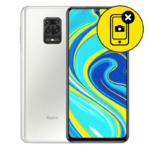 Xiaomi Redmi Note 9S Camera Removal Service