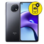 Xiaomi Redmi Note 9T Camera Removal Service