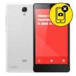 Xiaomi Redmi Note Pro Camera Removal Service