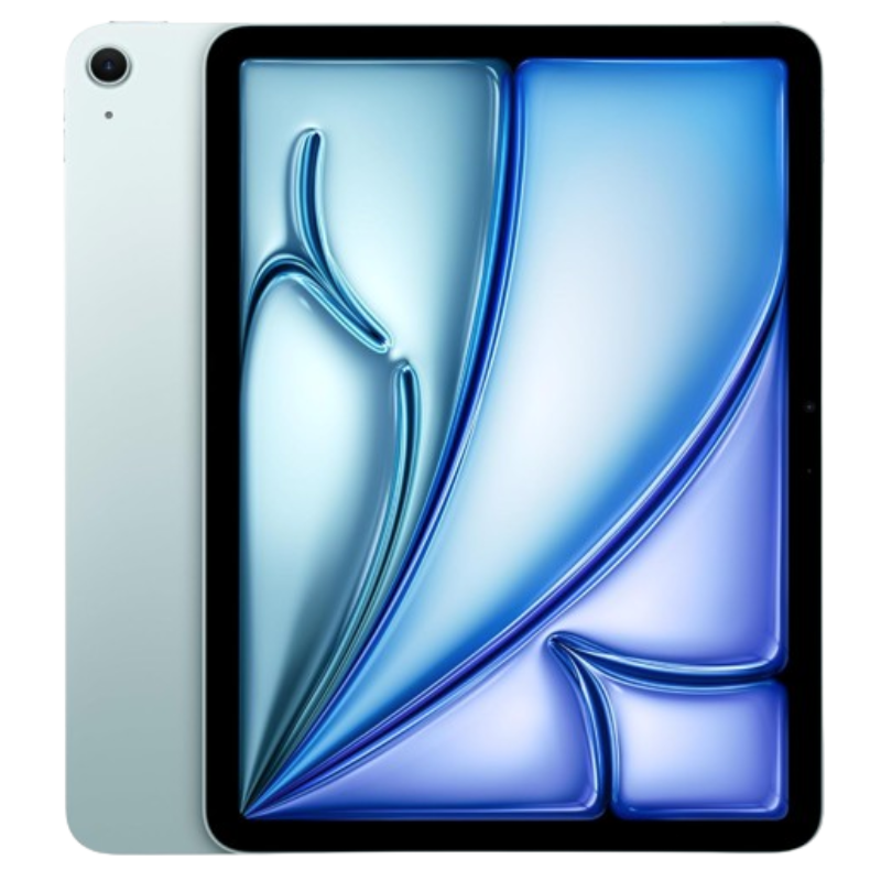 iPad-Air-13-in (M2)-2024-Blue-1 iPad Air 13-in (M2) 2024 Blue