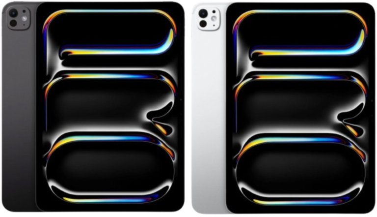 iPad Pro 11 M4 2024 Singapore Color