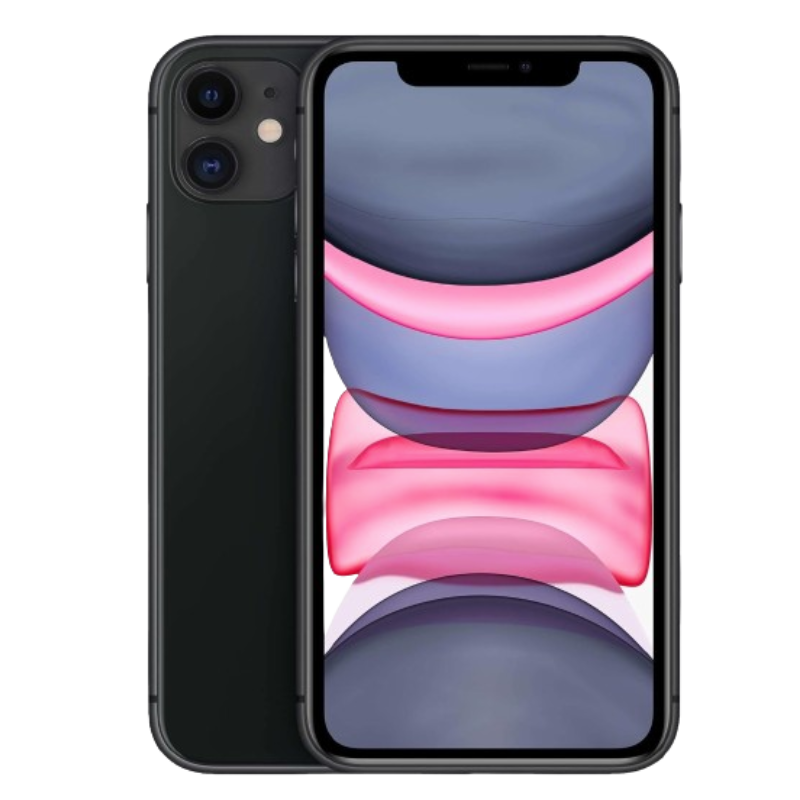 iPhone-11-Black-1 iPhone 11 Black