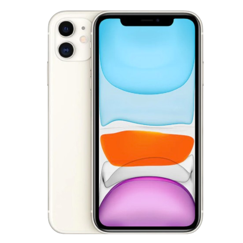 iPhone-11-White iPhone 11 White