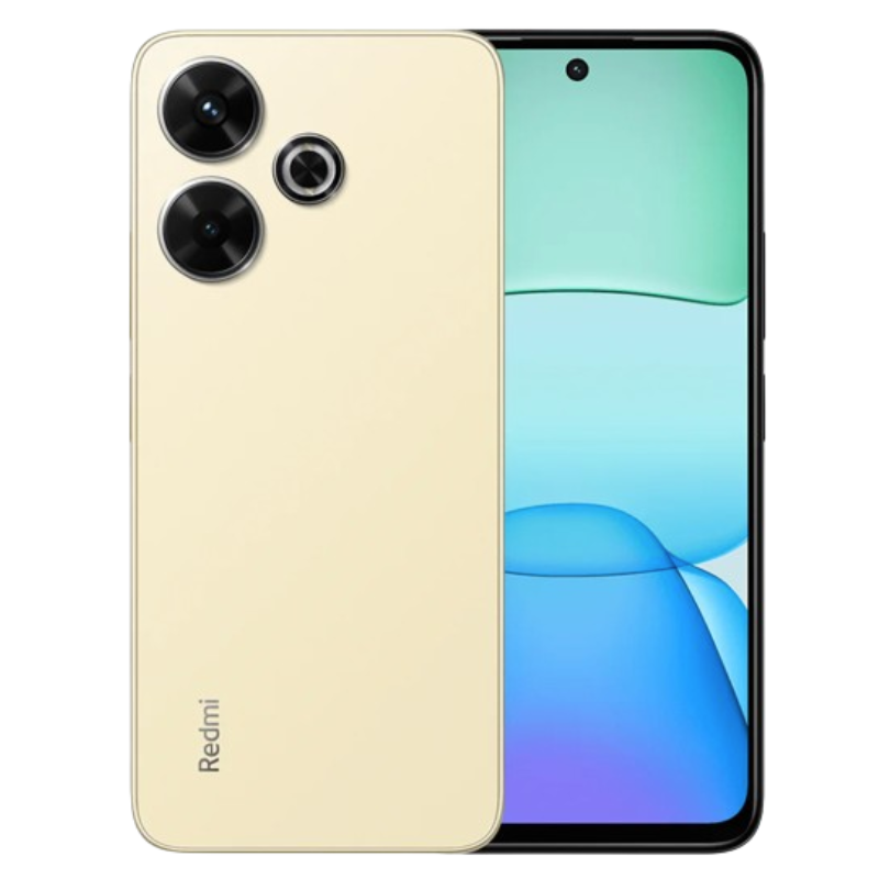 Xiaomi-Redmi-13-Sandy-Gold-1 Xiaomi Redmi 13 Sandy Gold