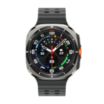 Samsung Watch Titanium Silver