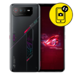 Asus Rog Phone 6 Camera Replacement - Front