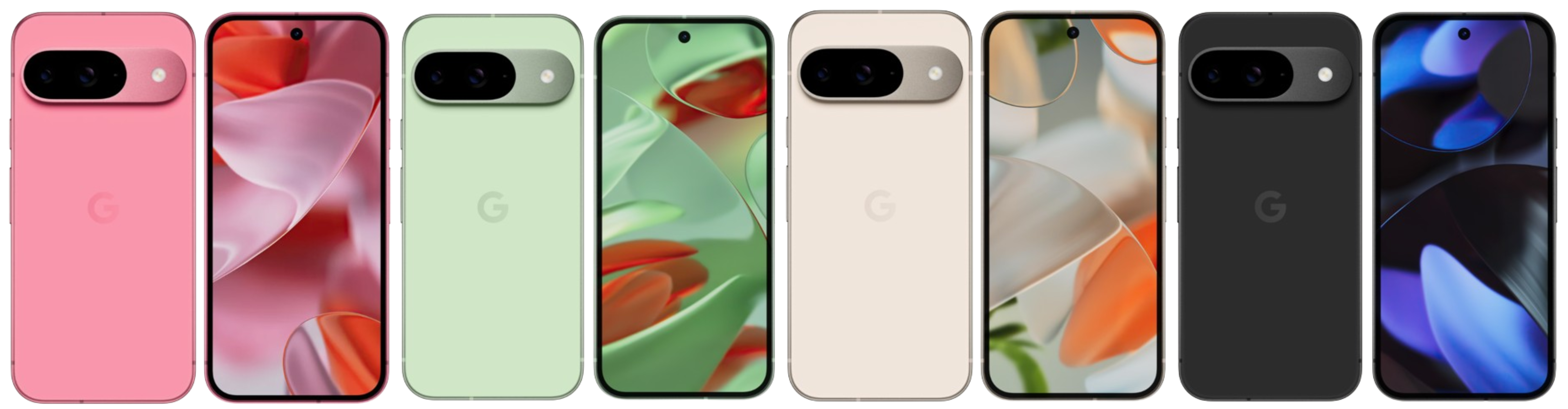 Google Pixel 9