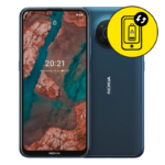 Nokia X20 Battery Replacement