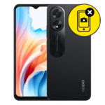 Oppo A18 Camera Removal Service