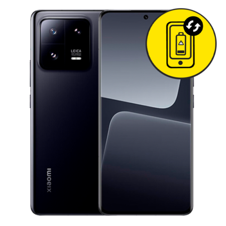 Xiaomi 13 Pro Battery Replacement