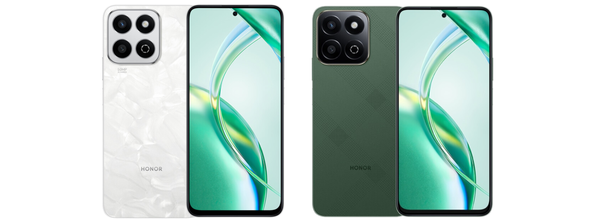 Honor 200 Smart All Color