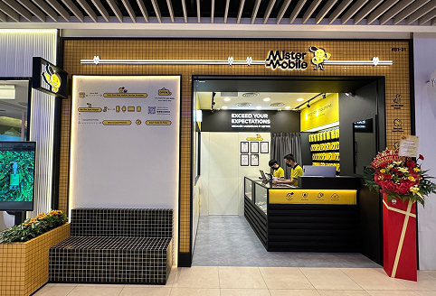 Mister Mobile Paya Lebar Branch